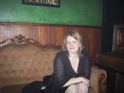 Helga at the Irish Pub