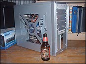 the infamous computer that was built, but never really quite worked.